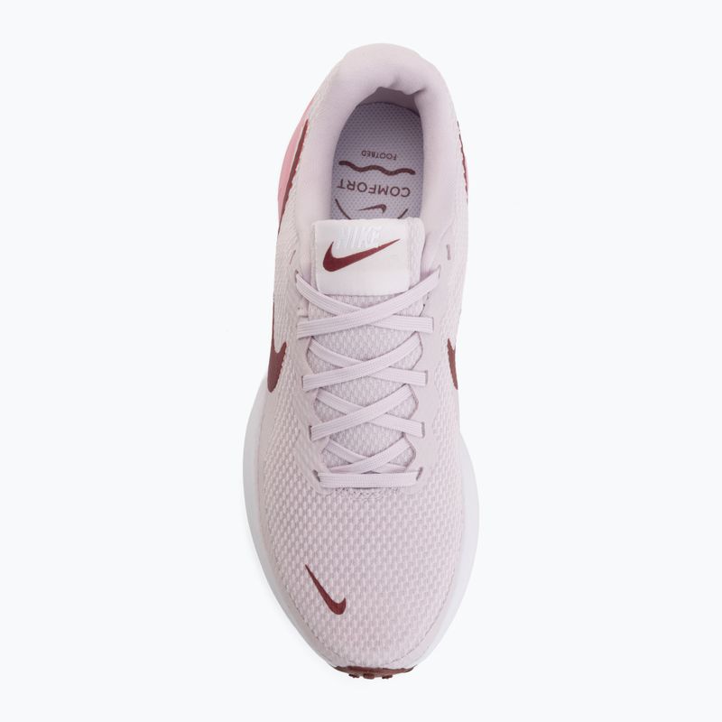 Dámske bežecké topánky Nike Revolution 8 bleached lilac/white/pink smoke 5
