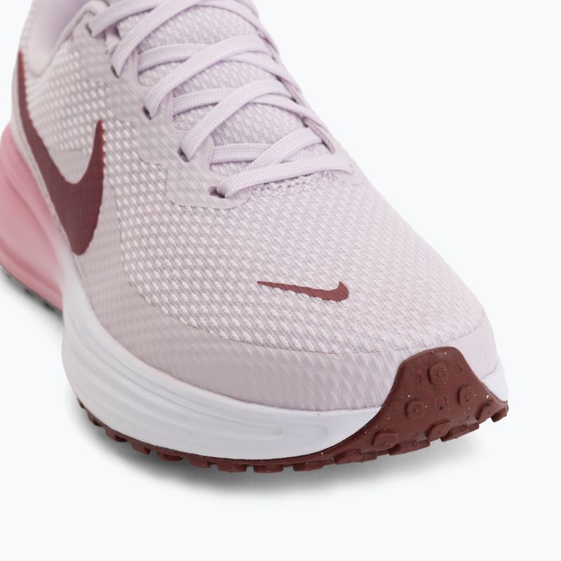 Dámske bežecké topánky Nike Revolution 8 bleached lilac/white/pink smoke 7