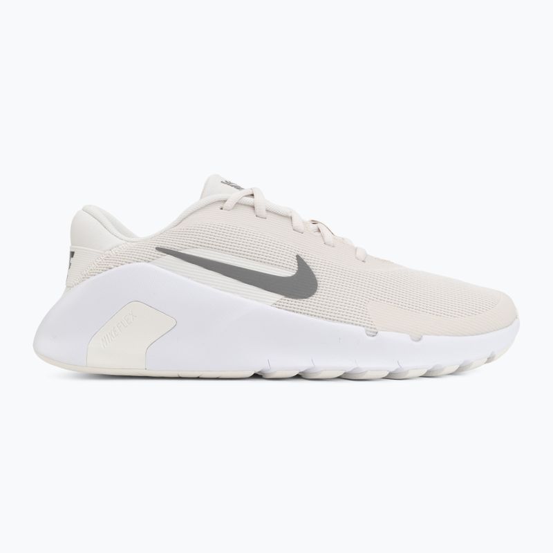 Pánske tréningové topánky Nike Flex Train phantom/white/sail/pencil point 2