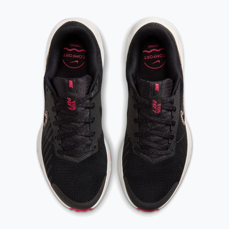 Dámske bežecké topánky Nike Run Defy Black/Sail/Anthracite/British Khaki 3