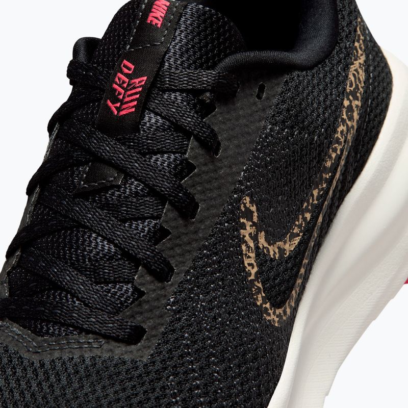 Dámske bežecké topánky Nike Run Defy Black/Sail/Anthracite/British Khaki 4