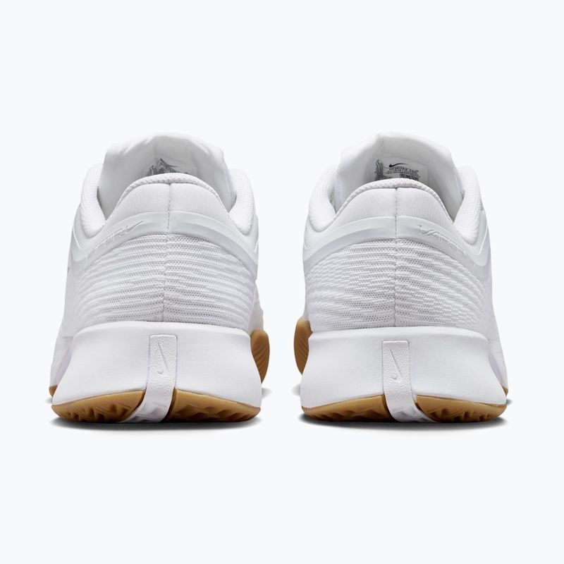 Pánske tenisové topánky Nike Vapor Pro 3 Clay white/linen/linen/light orewood brown 4