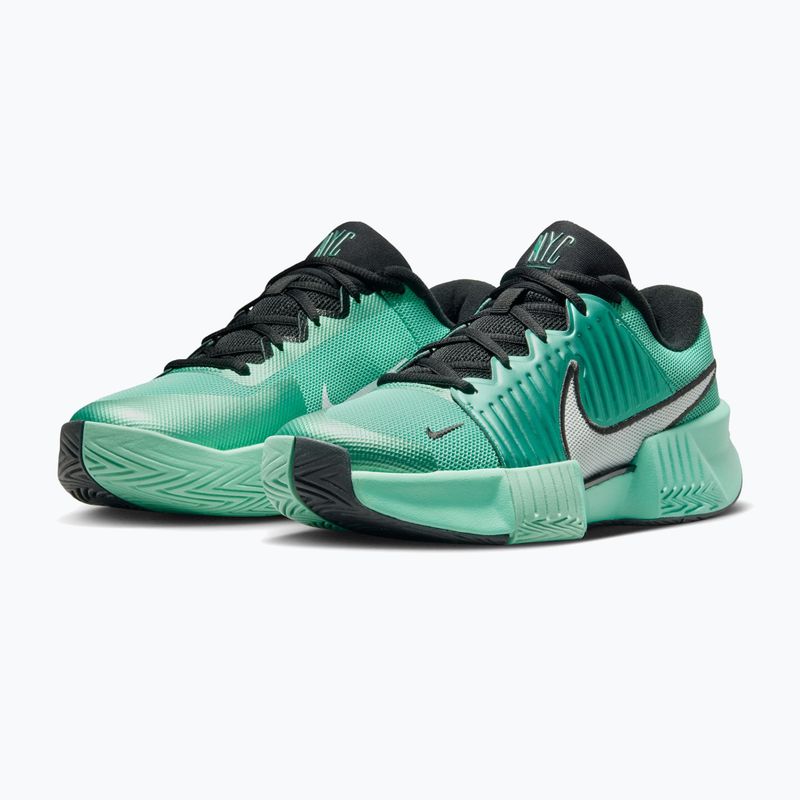 Dámske tenisové topánky Nike GP Challenge Pro Premium mint/black/pure platinum 3