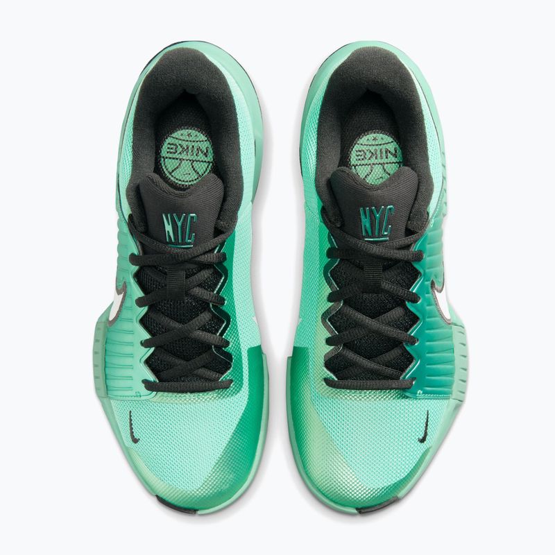 Dámske tenisové topánky Nike GP Challenge Pro Premium mint/black/pure platinum 5