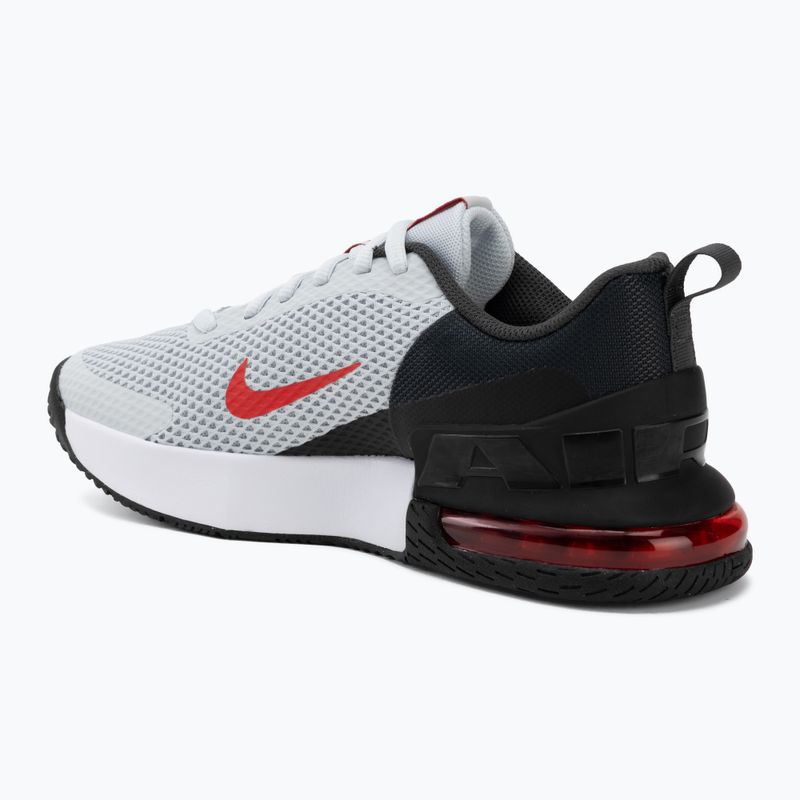 Pánske tréningové topánky Nike Air Max Alpha Trainer 6 pure platinum/black/ white/university red 3