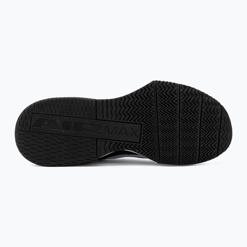 Pánske tréningové topánky Nike Air Max Alpha Trainer 6 pure platinum/black/ white/university red 4