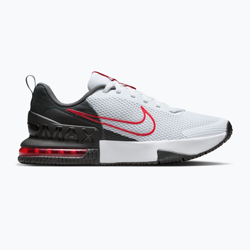 Pánske tréningové topánky Nike Air Max Alpha Trainer 6 pure platinum/black/ white/university red