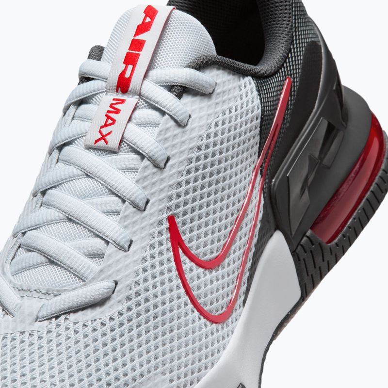Pánske tréningové topánky Nike Air Max Alpha Trainer 6 pure platinum/black/ white/university red 5