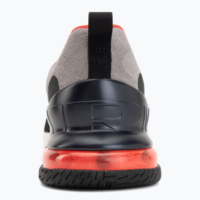 Pánske tréningové topánky Nike Air Max Alpha Trainer 6 Premium black/pencil point/bright crimson 6