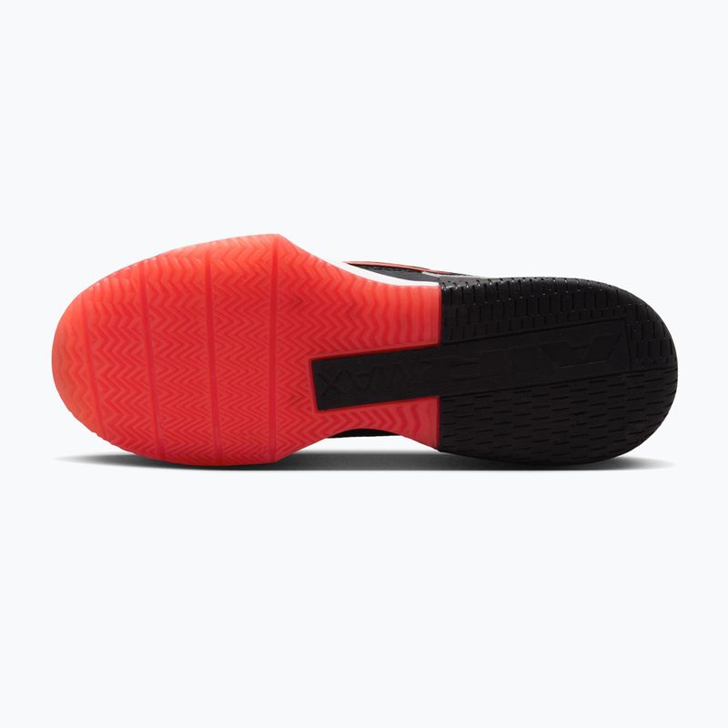 Pánske tréningové topánky Nike Air Max Alpha Trainer 6 Premium black/pencil point/bright crimson 6