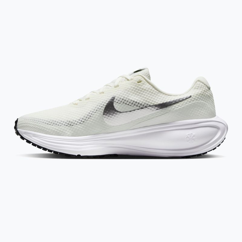Dámske bežecké topánky Nike Revolution 8 sail/white/black/metallic silver 2