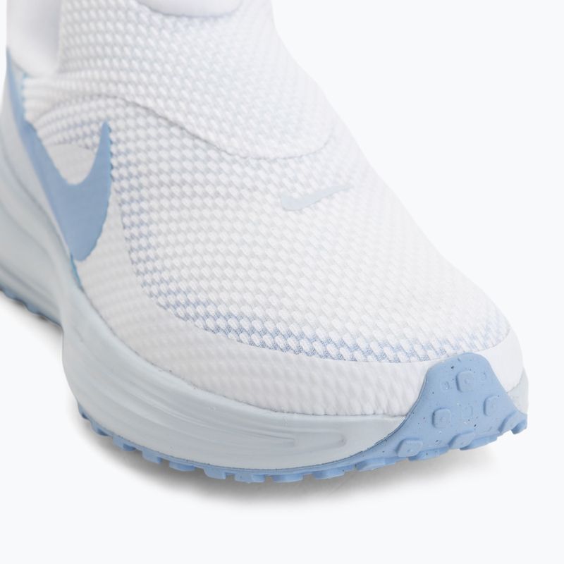 Dámske bežecké topánky Nike Revolution 8 EasyOn white/football grey/aluminum 7
