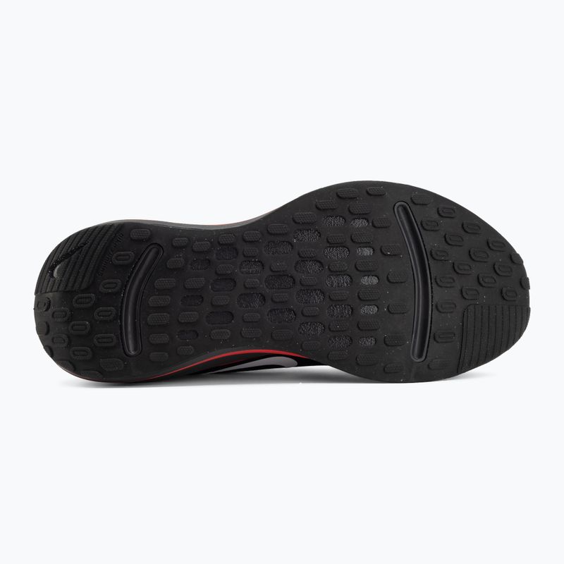 Pánske bežecké topánky Nike Journey Run black/dark smoke grey/red orbit/white 4