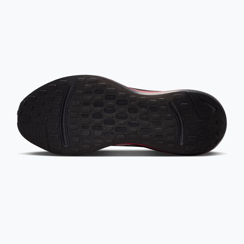 Pánske bežecké topánky Nike Journey Run black/dark smoke grey/red orbit/white 4