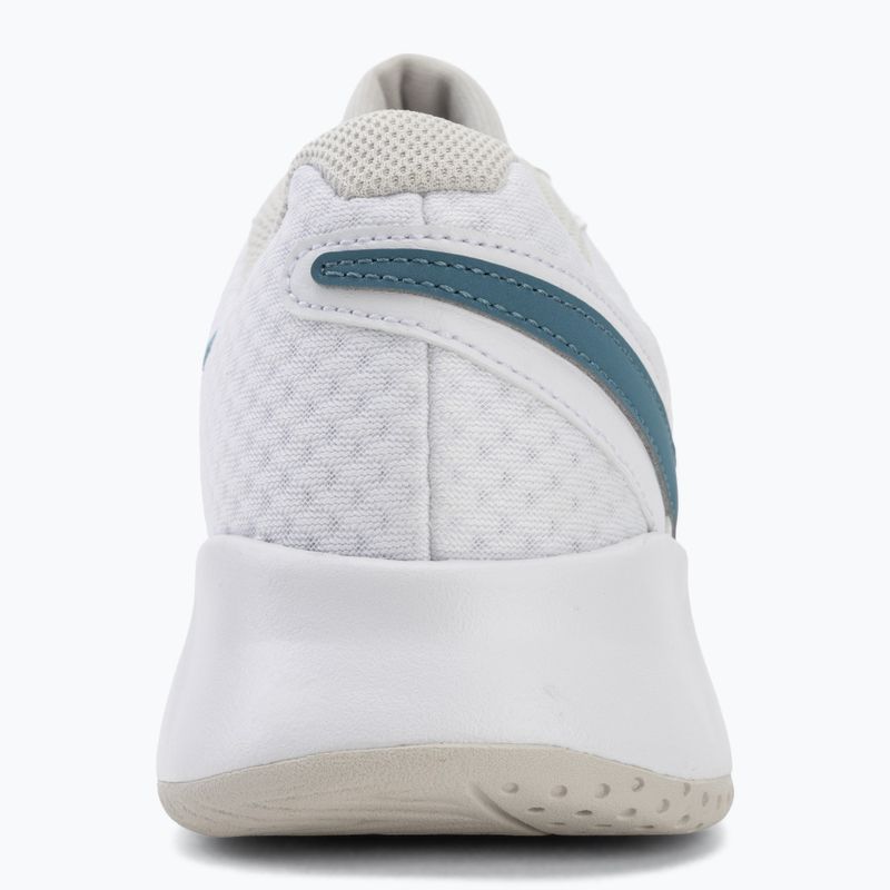 Pánske tenisové topánky Nike Court Lite 4 White/Light Bone/New Slate/Smokey Blue 6