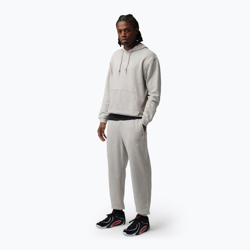 Pánske nohavice Jordan Sport Crossover grey heather 2