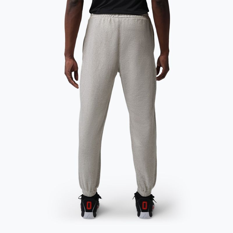 Pánske nohavice Jordan Sport Crossover grey heather 3