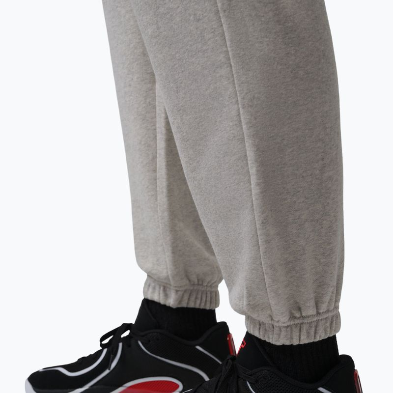 Pánske nohavice Jordan Sport Crossover grey heather 6