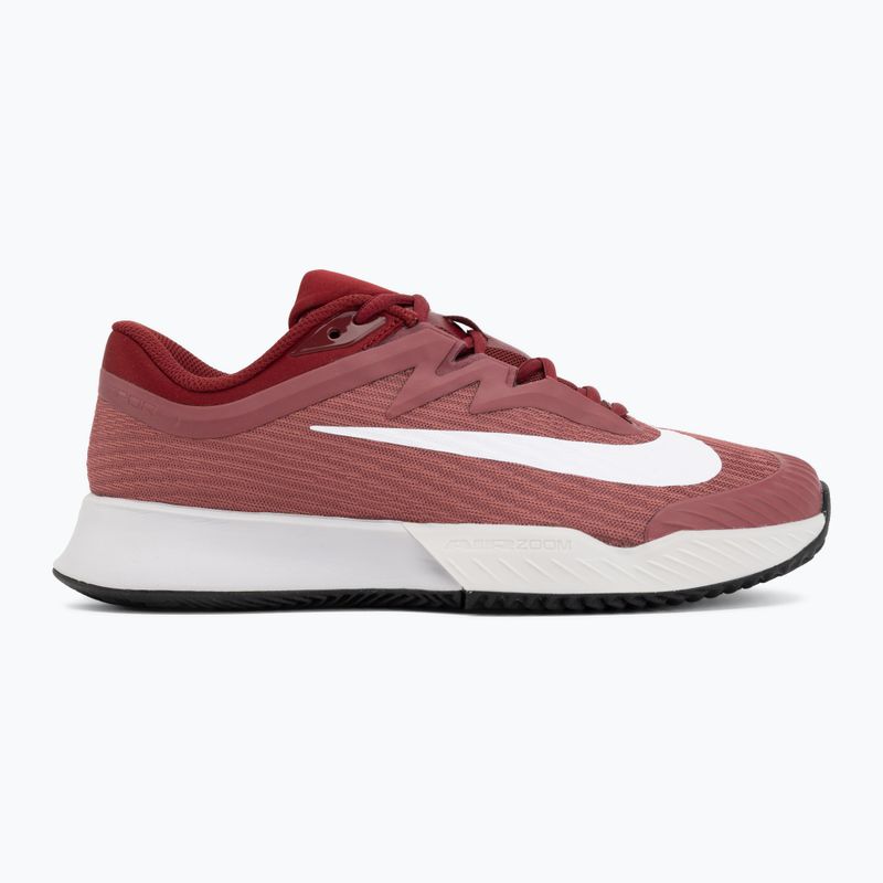 Dámske tenisové topánky Nike Vapor Pro 3 Clay pink smoke/vast grey/black/white 2