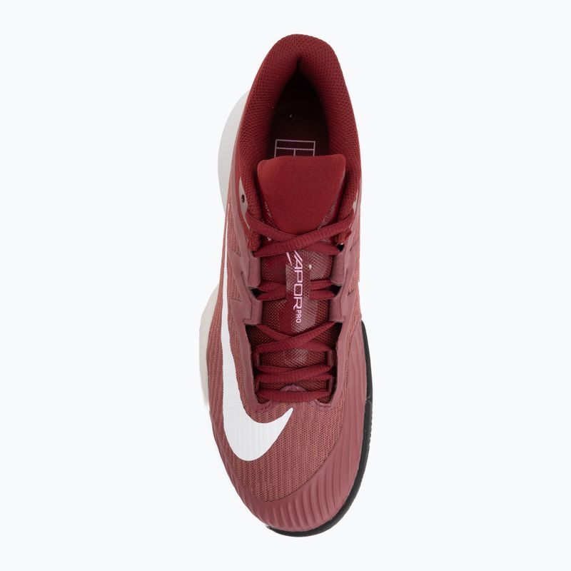 Dámske tenisové topánky Nike Vapor Pro 3 Clay pink smoke/vast grey/black/white 5