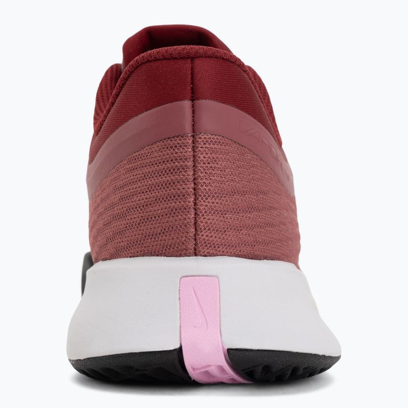 Dámske tenisové topánky Nike Vapor Pro 3 Clay pink smoke/vast grey/black/white 6