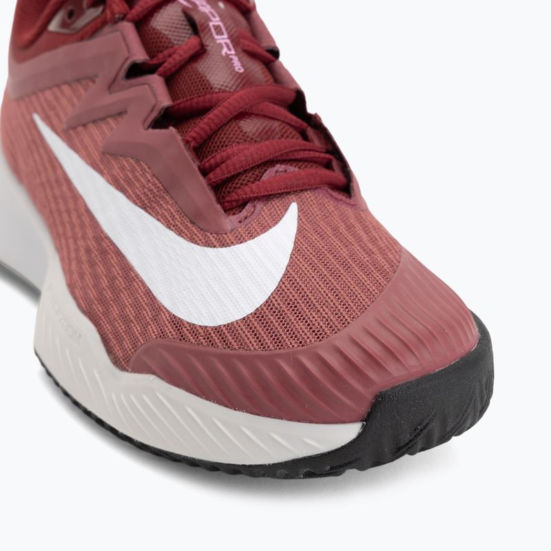 Dámske tenisové topánky Nike Vapor Pro 3 Clay pink smoke/vast grey/black/white 7
