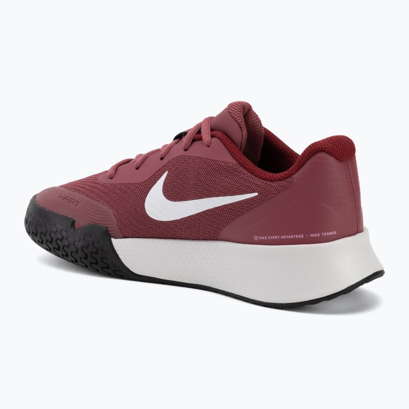 Dámske tenisové topánky Nike Vapor Lite 3 Pink Smoke/Vast Grey/Black/White 3