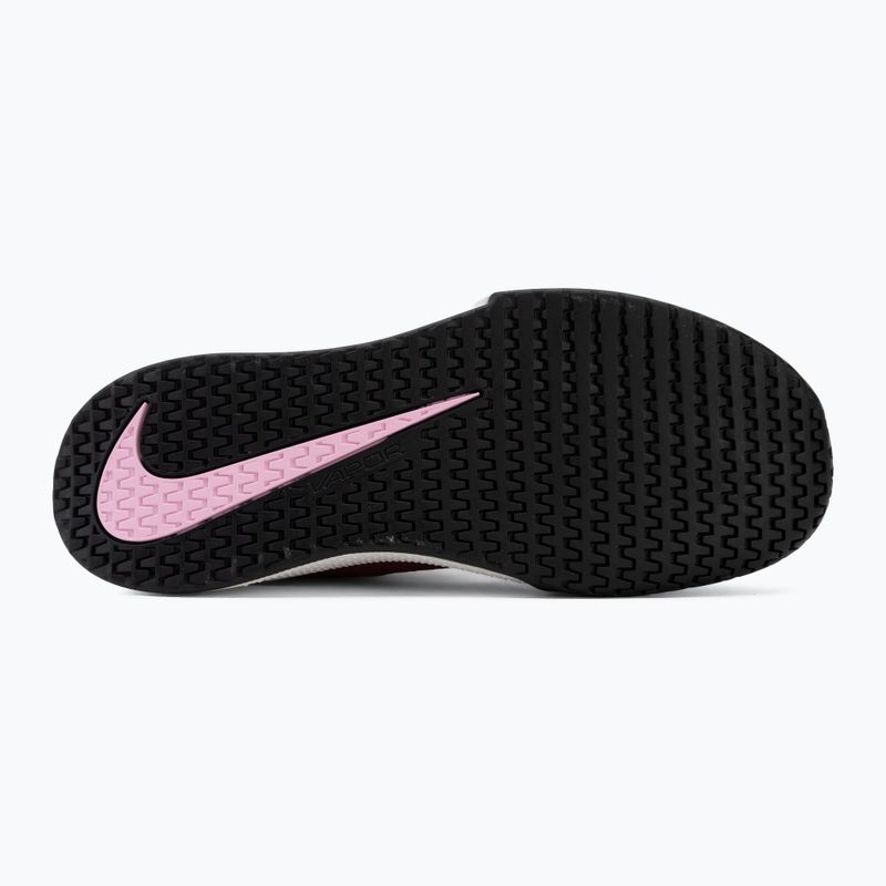 Dámske tenisové topánky Nike Vapor Lite 3 Pink Smoke/Vast Grey/Black/White 4