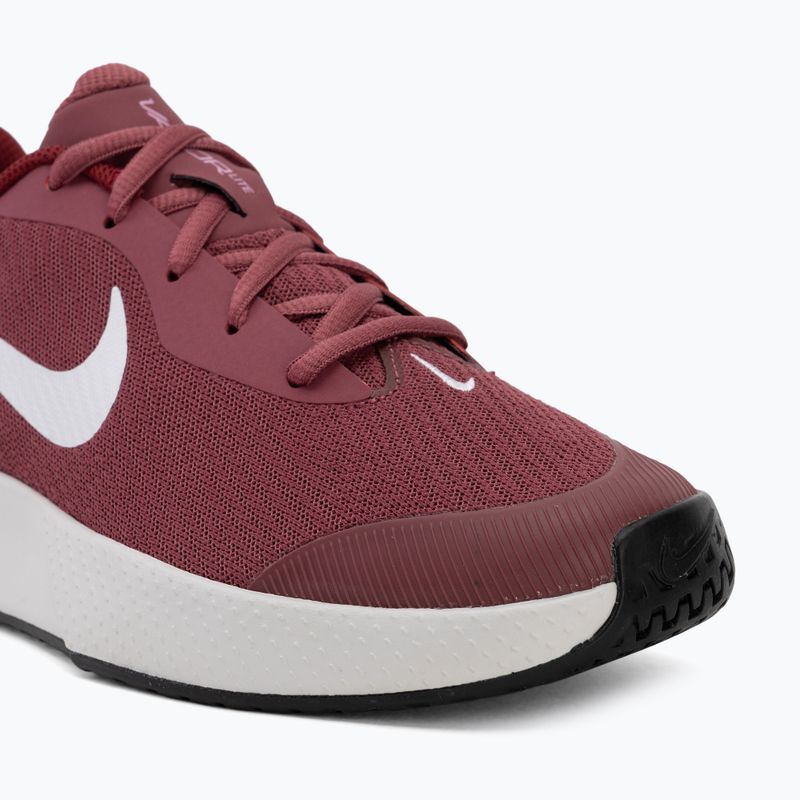 Dámske tenisové topánky Nike Vapor Lite 3 Pink Smoke/Vast Grey/Black/White 7