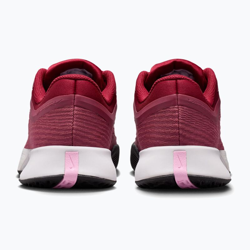 Dámske tenisové topánky Nike Vapor Pro 3 Clay pink smoke/vast grey/black/white 4