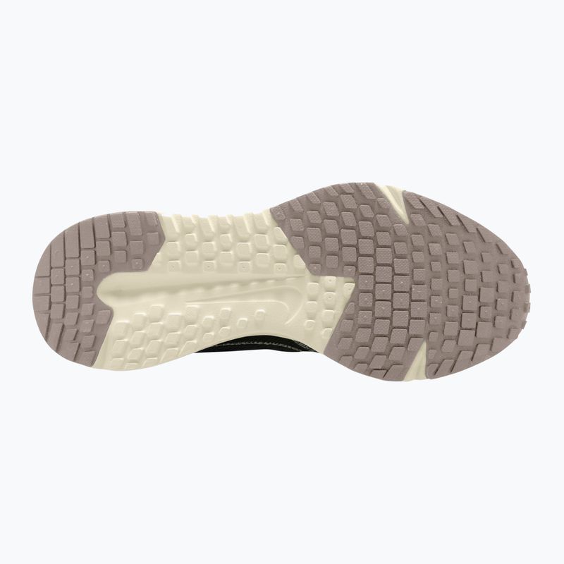 Dámske bežecké topánky Nike Run Defy black/sail/phantom/metallic rose gold 3