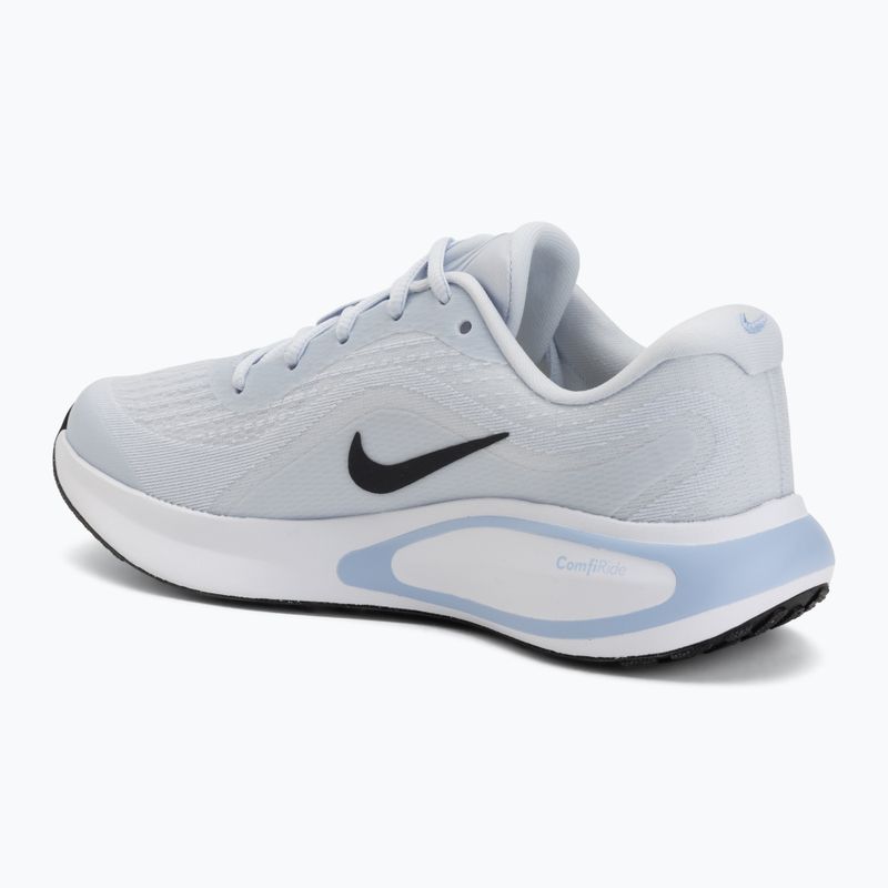 Dámske bežecké topánky Nike Journey Run football grey/white/aluminum/anthracite 3