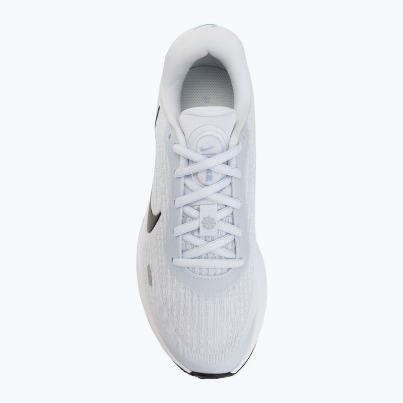 Dámske bežecké topánky Nike Journey Run football grey/white/aluminum/anthracite 5