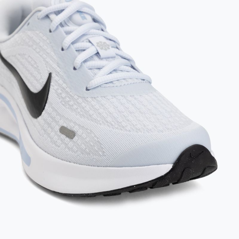Dámske bežecké topánky Nike Journey Run football grey/white/aluminum/anthracite 7