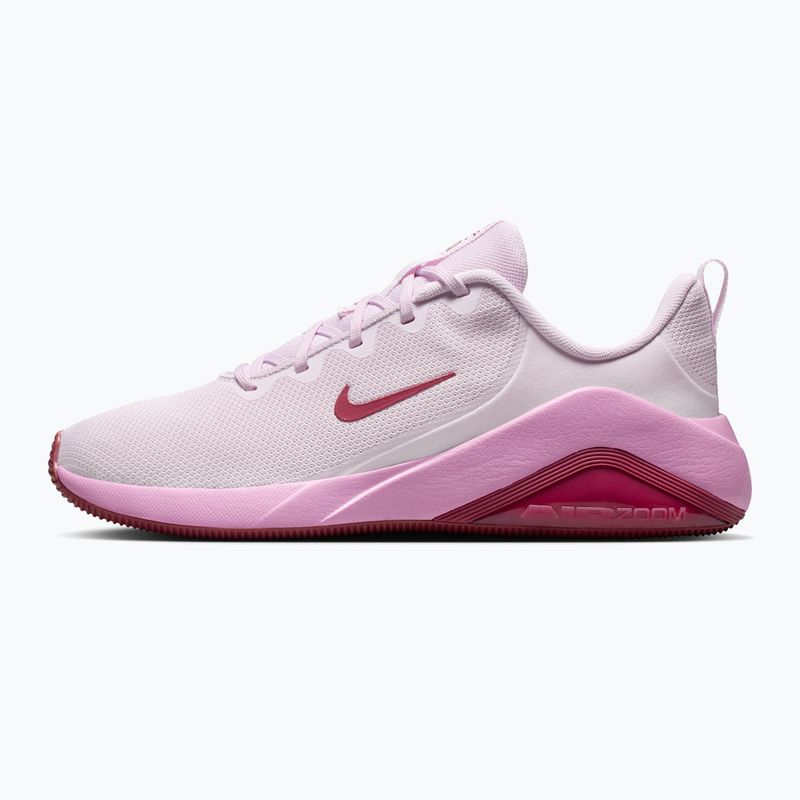 Dámske tréningové topánky Nike Bella 7 bleached lilac/light magenta/pink smoke 2
