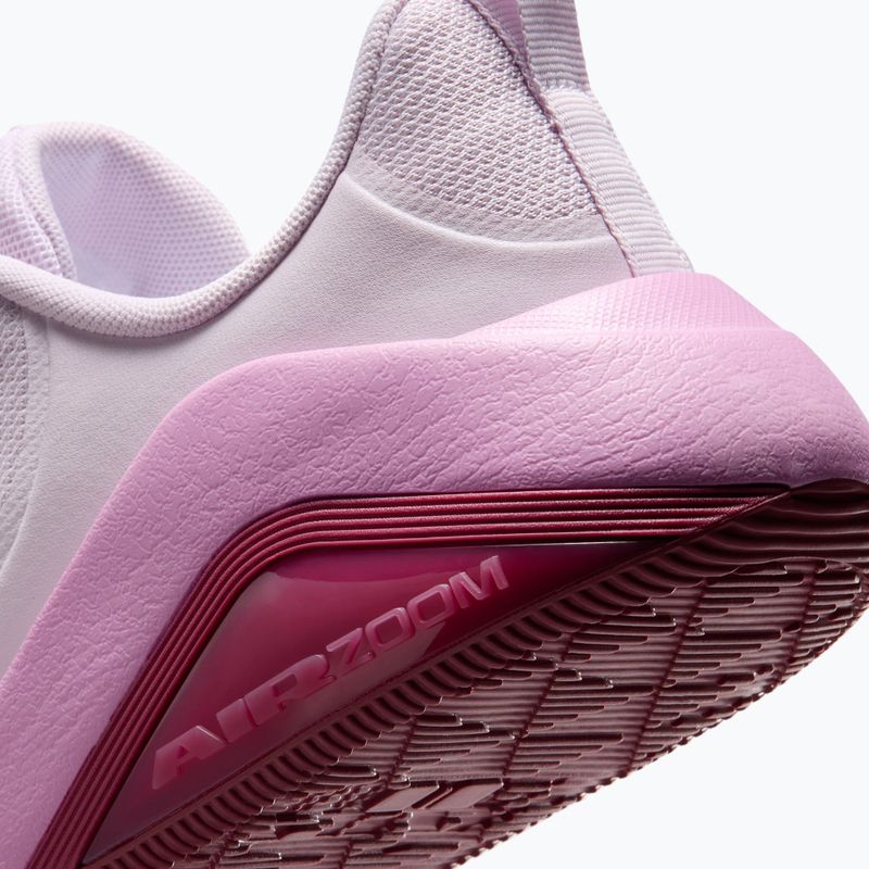 Dámske tréningové topánky Nike Bella 7 bleached lilac/light magenta/pink smoke 6