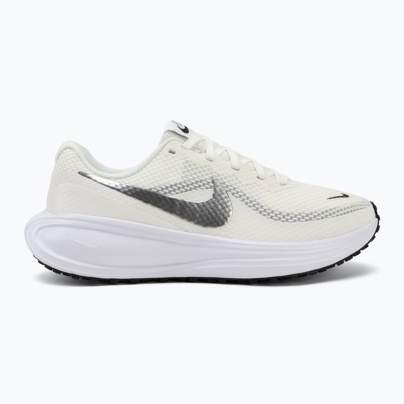 Dámske bežecké topánky Nike Revolution 8 sail/white/black/metallic silver 2