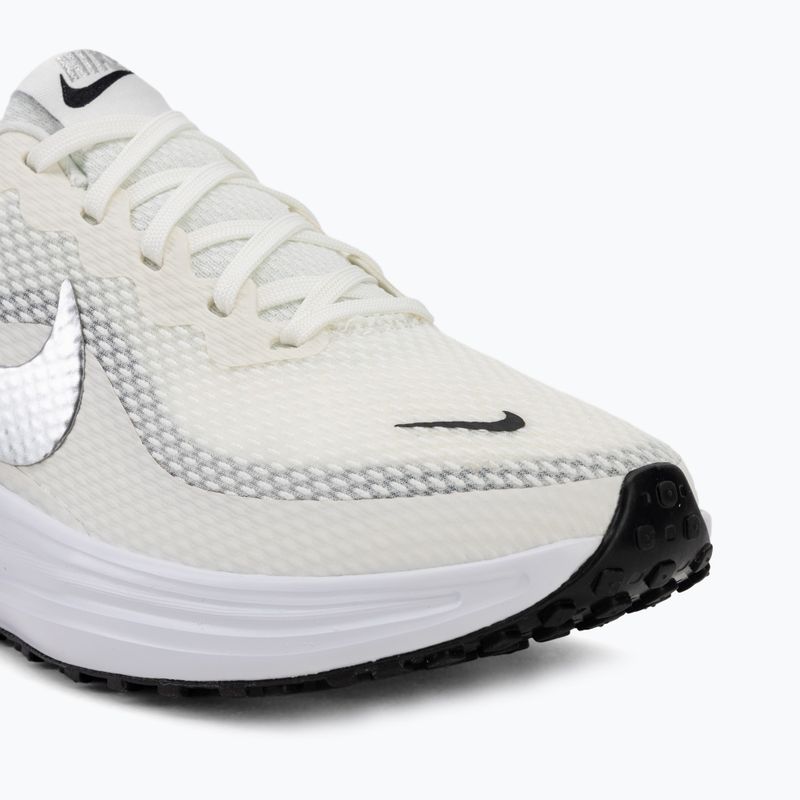 Dámske bežecké topánky Nike Revolution 8 sail/white/black/metallic silver 7