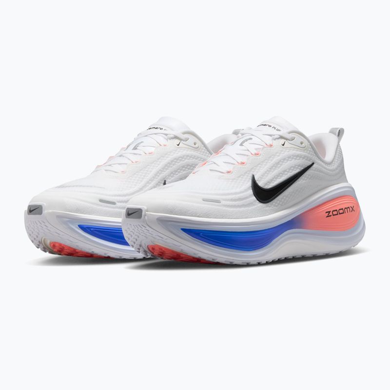 Pánske bežecké topánky Nike Vomero Plus white/atomic pink/racer blue/black 3