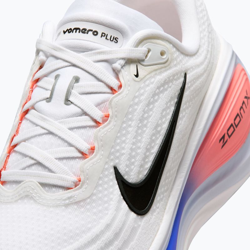 Pánske bežecké topánky Nike Vomero Plus white/atomic pink/racer blue/black 7