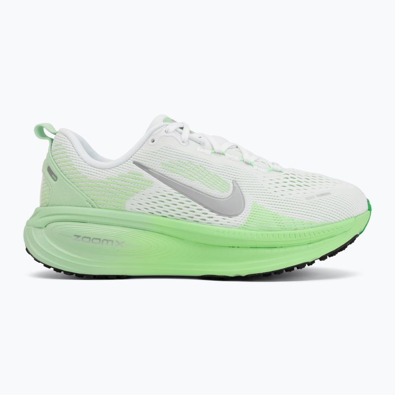 Dámske bežecké topánky Nike Vomero 18 white/illusion green/metallic silver 2