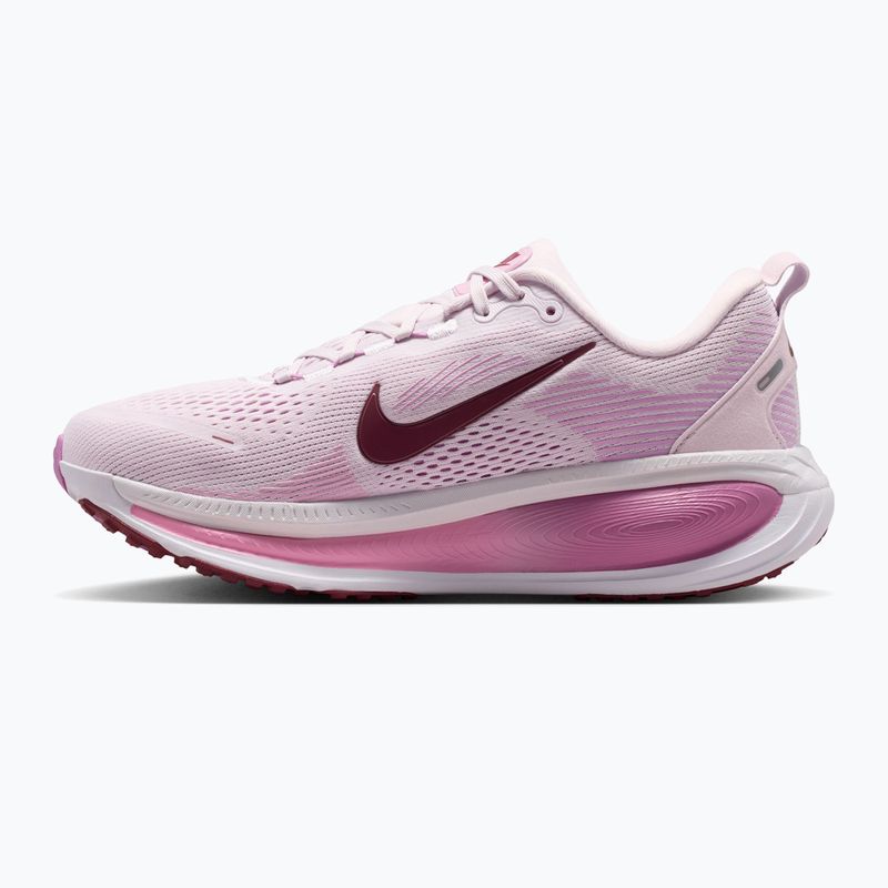 Dámske bežecké topánky Nike Vomero 18 bleached lilac/light magenta/pink smoke 2