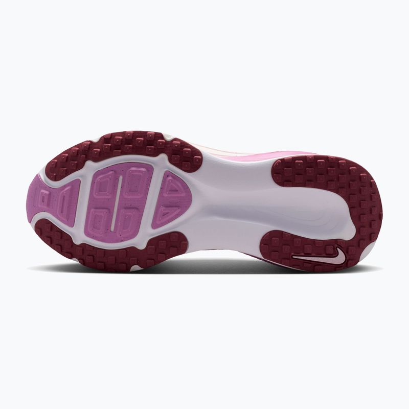 Dámske bežecké topánky Nike Vomero 18 bleached lilac/light magenta/pink smoke 4