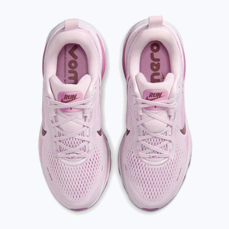 Dámske bežecké topánky Nike Vomero 18 bleached lilac/light magenta/pink smoke 5