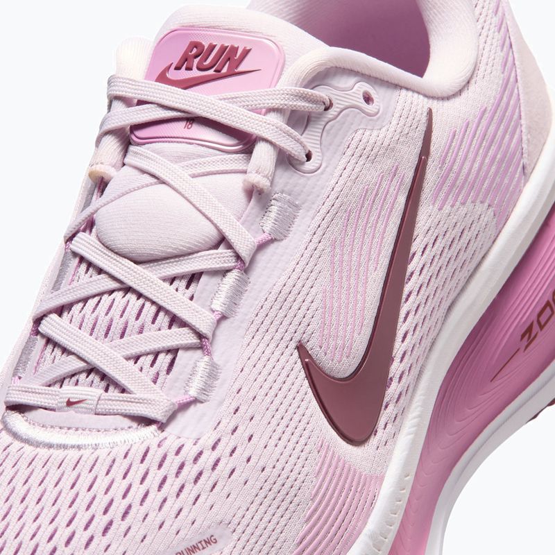 Dámske bežecké topánky Nike Vomero 18 bleached lilac/light magenta/pink smoke 7