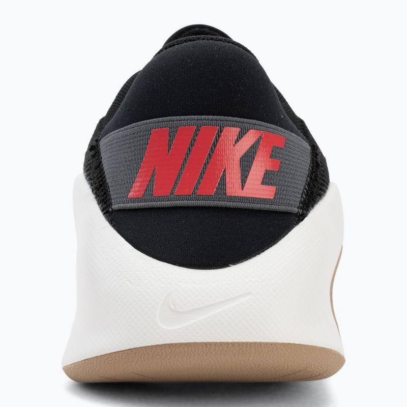 Dámske tréningové topánky Nike Flex Train Print black/iron grey/sail/multi color 6