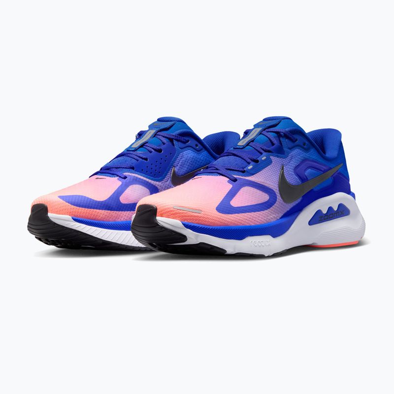 Pánske bežecké topánky Nike Structure Plus racer blue/atomic pink/white/black 3