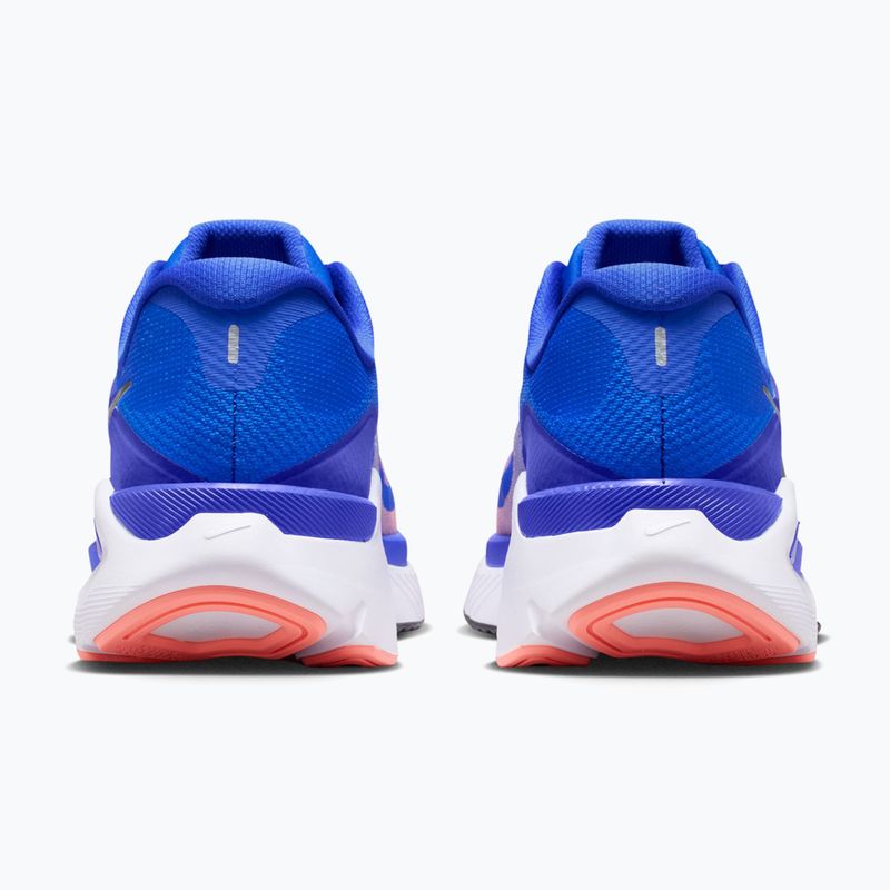 Pánske bežecké topánky Nike Structure Plus racer blue/atomic pink/white/black 6