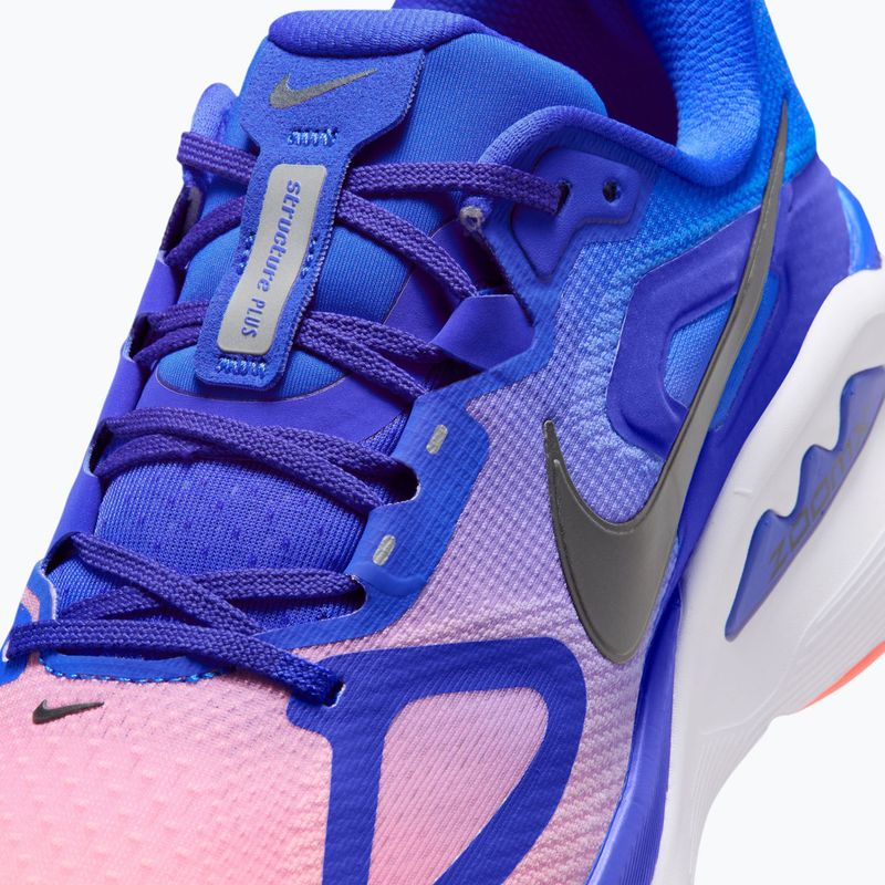 Pánske bežecké topánky Nike Structure Plus racer blue/atomic pink/white/black 7