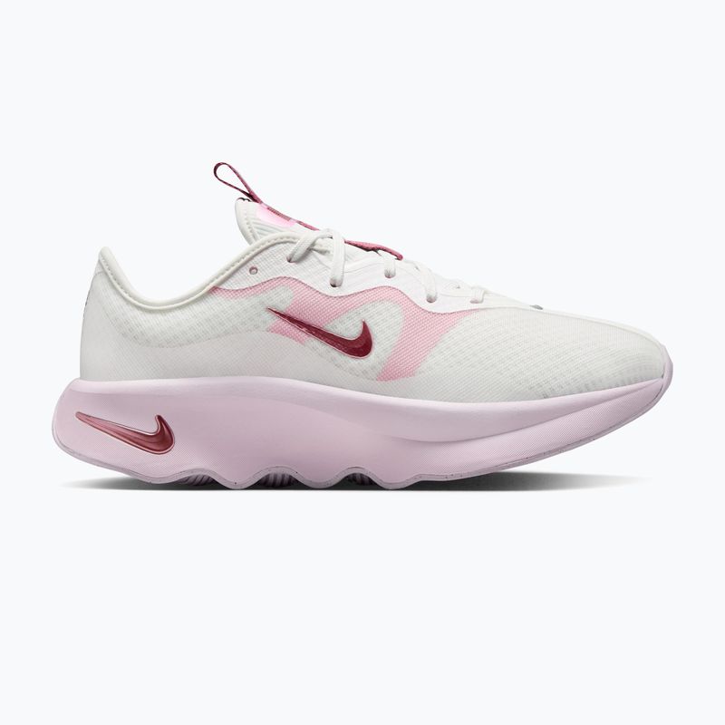 Dámske topánky Nike Motiva 2 summit white/bleached lilac/pink smoke